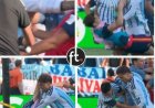 Chaos na WK-finale: Paredes ontketent massale vechtpartij