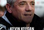 Engelse voetballegende Kevin Keegan overleden