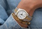 Goud vormt slechts deel van prijs luxe horloge