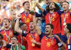 Spanje weer nummer één op FIFA-ranglijst na wereldtitel