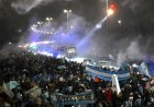 Zege op Engeland verzacht WK-verdriet bij groots onthaal Argentinië