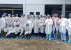 Ruim 30 deelnemers ronden basistraining pluimveehouderij in Nickerie af
