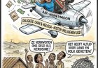 Het grote Surinaamse huwelijksreis-circus