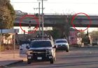 In Zacatecas, Mexico, tien lichamen gevonden, vijf hangend aan een brug