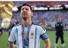 Messi keert terug naar Rosario na verloren WK finale