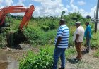 LVV start opschoning waterwegen in Lelydorp; stuit op veel grofvuil