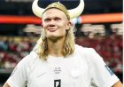 Haaland scoort direct bij WK debuut