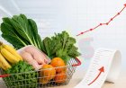 Inflatie in jaartijd 10,5%; vooral groente, fruit en vlees werden duurder