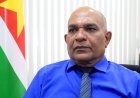 Suriname heeft nieuwe fiscale rechtsorde nodig, stelt Kalaykhan
