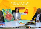 Studenten van George Struikelblok presenteren kunstexpositie ‘Echoes in Color’