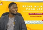 Bekende Surinamers spelen voor het goede doel tijdens SML Youth & Celebrity Day