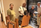 Stichting Vrienden van Suriname zamelt meubilair in voor Adek