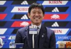 Moriyasu stopt na Azië Cup, Oiwa neemt Japan over