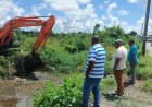 Grofvuil belemmert waterafvoer in Lelydorp