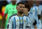 Otamendi beëindigt interland carrière na 139 wedstrijden