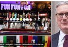 Langere openingstijden cafés leiden tot meer voetbalgeweld
