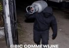 Commissariaat Commewijne waarschuwt voor diefstal van gascilinders in Meerzorg