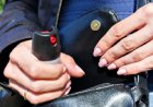 Braziliaanse vrouwen mogen pepperspray dragen voor zelfverdediging