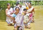 Dodelijke overstromingen treffen ruim 700.000 mensen in India
