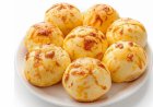 Braziliaans Kaasbrood (Pão de Queijo)