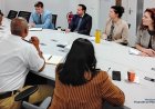 Ministerie van Financiën en Planning ontvangt delegatie van de Amerikaanse Ambassade