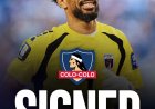 WK held Vozinha op weg naar Chileense topclub
