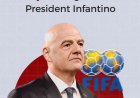 IOC wijst klacht tegen FIFA voorzitter Infantino af