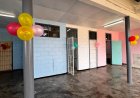 Rotary Quota vernieuwt sanitaire voorzieningen R.D. Simonsschool