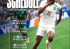 Suriname kent speelschema Nations League