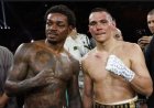 Errol Spence Jr. beëindigt imposante bokscarrière