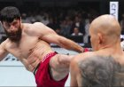 Ankalaev keert sterk terug met TKO zege in Abu Dhabi