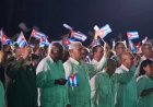 Cubaanse president beschuldigt VS van genocide en poging tot overname