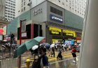 Tyfoon Noul bereikt China: honderdduizenden geëvacueerd in Guangdong