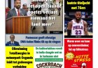Dagblad Suriname, maandag 27 juli 2026