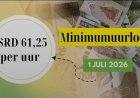 Verhoging minimumuurloon stemt particuliere werknemers voorzichtig positief