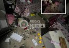 Dronkaard (38) richt vernielingen aan in woning partner en mishandelt jong hondje