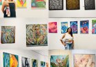 Tweedaagse Artblok-expositie trekt veel belangstelling