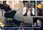 Vinicius levert Real Madrid miljoenen op buiten het veld