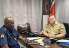 Nieuwe politiecommandant Wanica en districtscommissaris starten samenwerking
