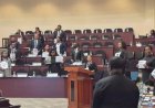 Oppositie legt Guyanees parlement stil na veerbootramp
