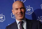Zidane nieuwe bondscoach van Frankrijk