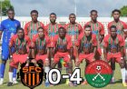 Robinhood overtuigend naar halve finale CFU Club Shield na 4-0 zege op Slingerz FC