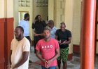 Nasleep scheepsramp Guyana: kapitein en twee bemanningsleden aangeklaagd voor moord