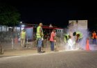Wegenautoriteit start herstelwerkzaamheden Tourtonnelaan