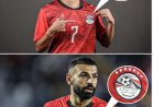 Zeven sterren op shirt Egyptische vrouwenploeg