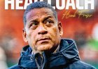Henk Fraser nieuwe bondscoach van Suriname