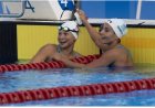 Rowe en Blackman veroveren sprintgoud in Santo Domingo