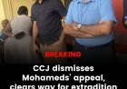 CCJ wijst beroep Mohamed af, uitleveringszaak VS hervat