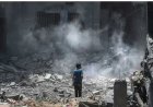 Tienduizenden kinderen in Gaza wees door aanhoudende oorlog