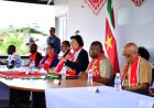 President wil Suriname beter voorbereiden op milieurampen